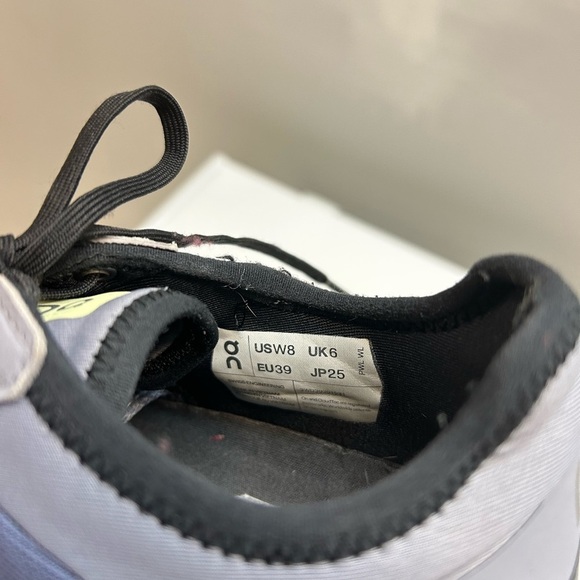 On Running Cloud X 3 AD in colors Fossil / Hay - Picture 7 of 8